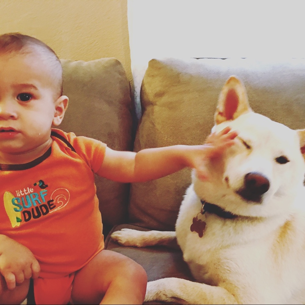 Meet your Posher, Kaori